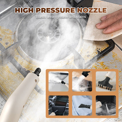 BowLift | SteamPro – Eliminate germs in your home with 100°C pure steam