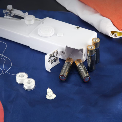 BowLift | SewSwift Wireless Hand Sewing Machine – Quickly and easily repair textiles