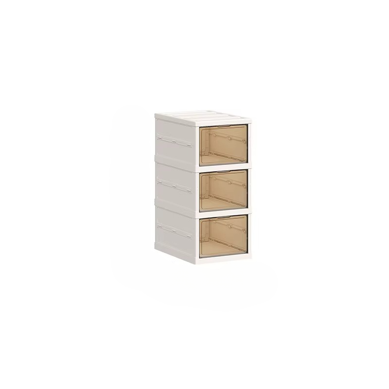 BowLift | Transparent Foldable Large-Capacity Shoe Organizer
