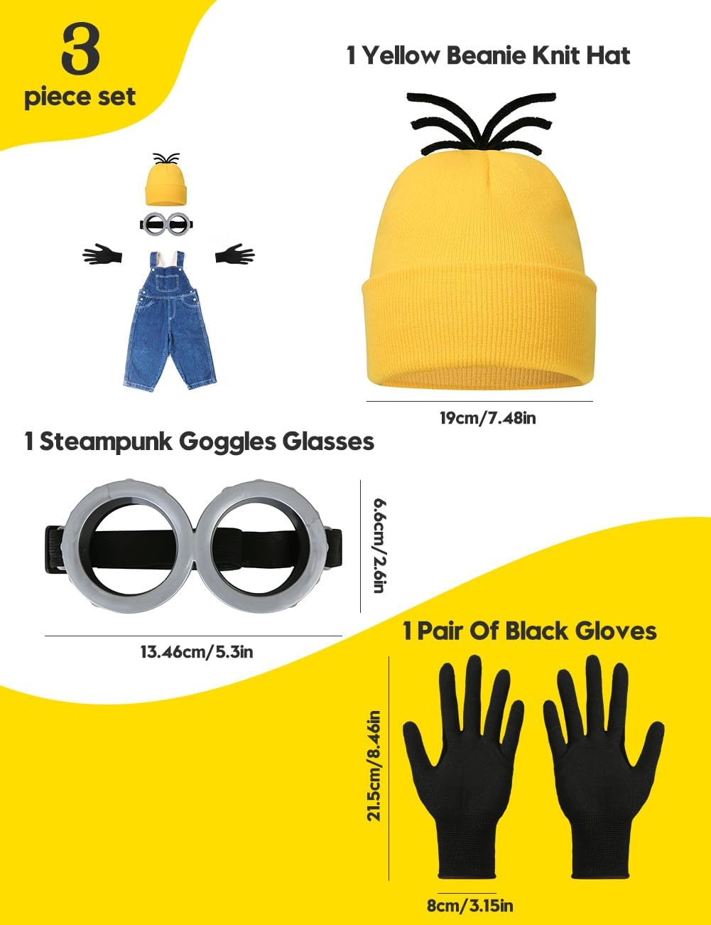 BowLift | Halloween Adult Costume Accessories