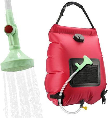 Skanto | Solar Shower Bag