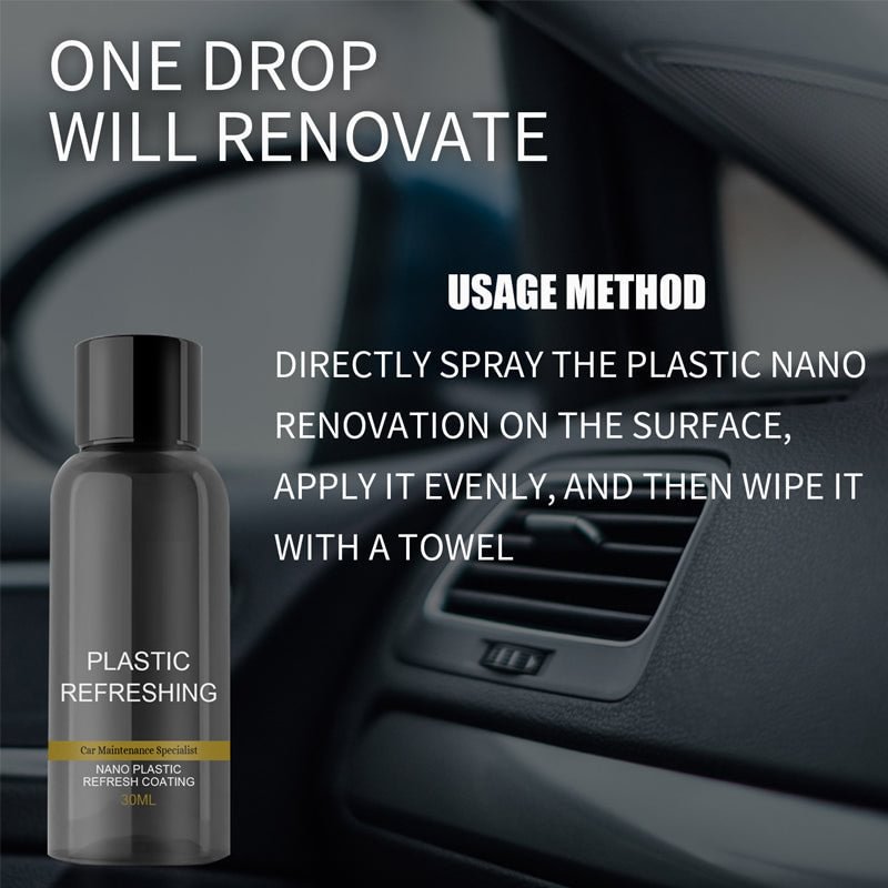 BowLift | Car Plastic Plating Refurbishing Agent