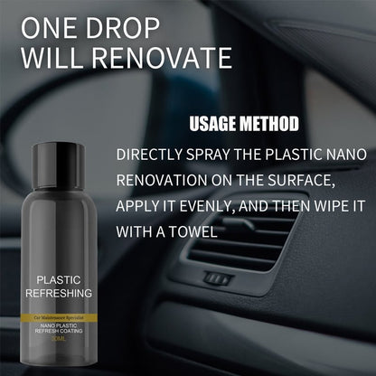 BowLift | Car Plastic Plating Refurbishing Agent