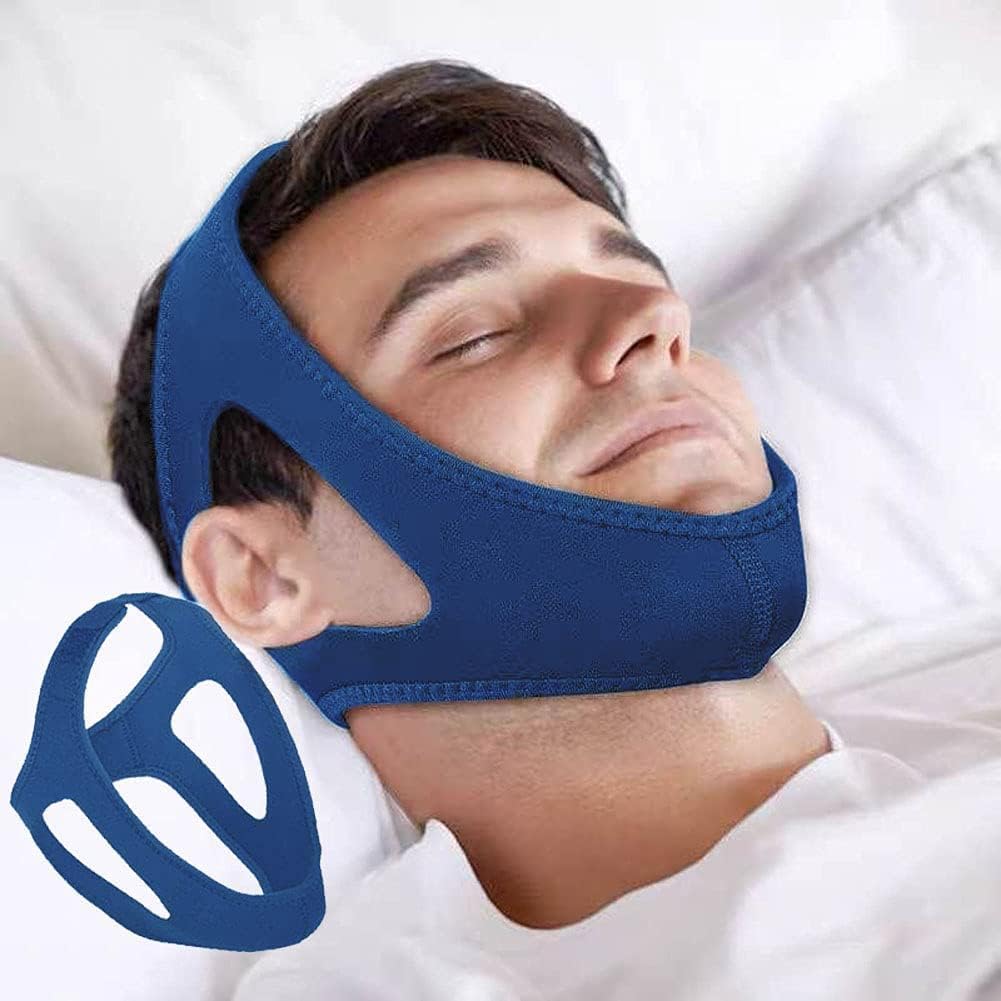 Karnz | Anti-snoring chin strap