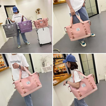 BowLift | Folding Travel Bag
