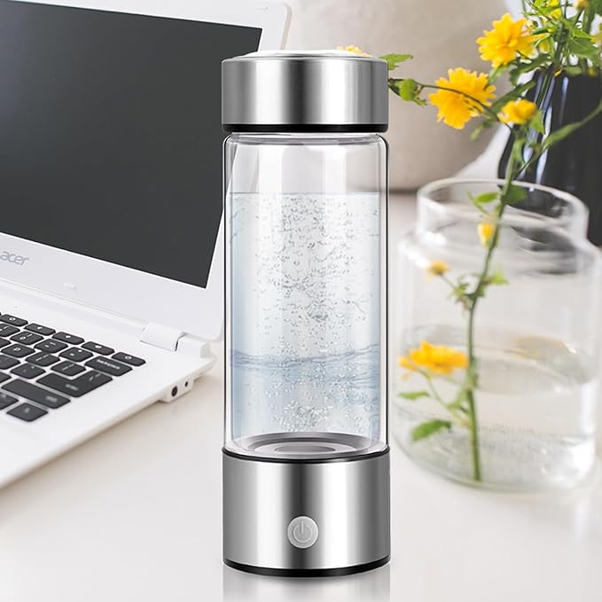 Skanto Skanto | Rechargeable Alkaline Water Bottle - Hydrogen Enriched Water