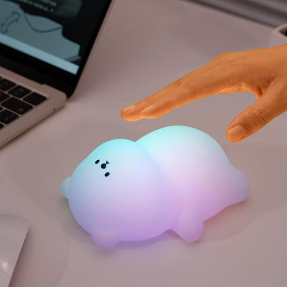 Skanto | Cozy Bear Night Light for Kids