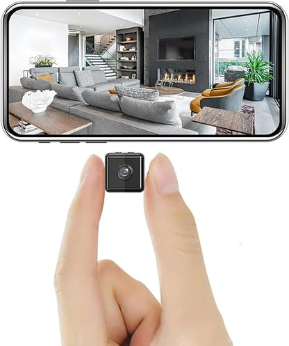 1080P WiFi Security Camera - Protect Your Home