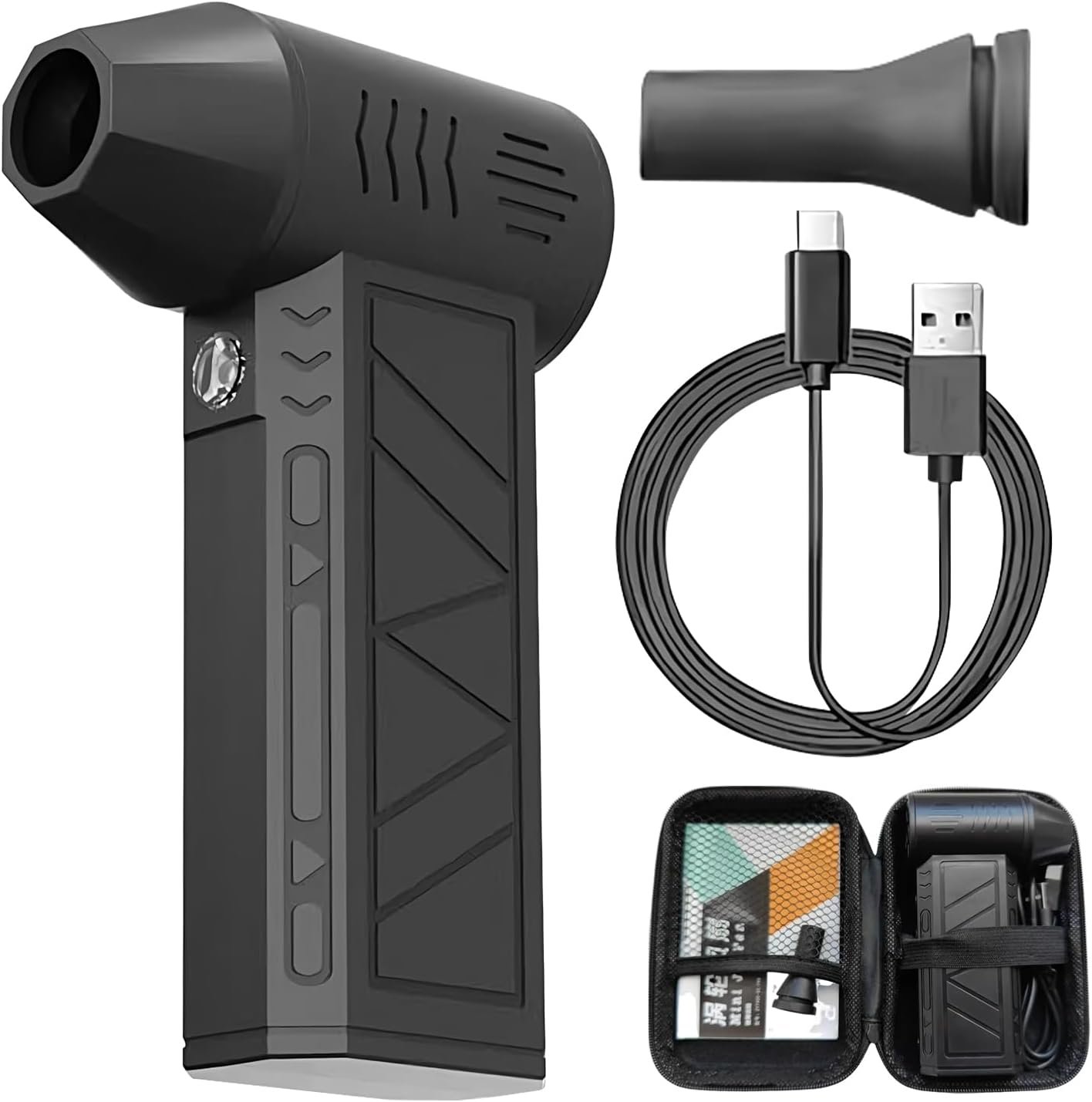 Skanto | Rechargeable Handheld Electric Air Blower – Nivaro