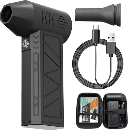 Skanto | Rechargeable Handheld Electric Air Blower – Nivaro