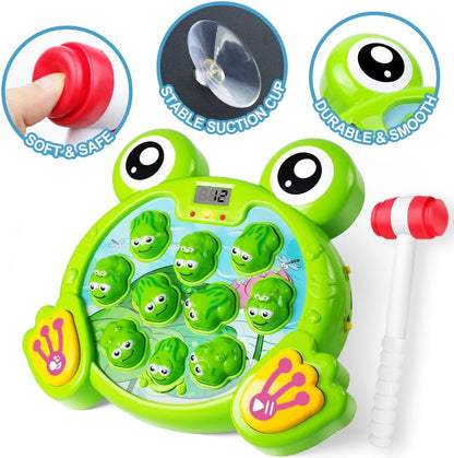 BowLift | Interactive Frog Game for Toddlers - Play, Learn and Develop