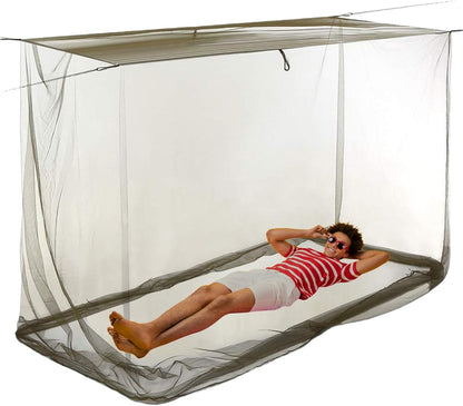 BowLift | Outdoor Rectangular Fly Net Canopy – Ventora