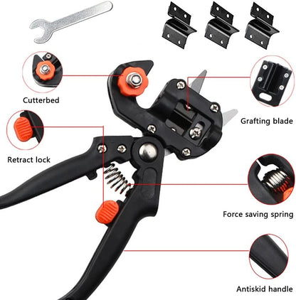 Skanto | Pruning and Grafting Tool Set for Precise Plant Propagation