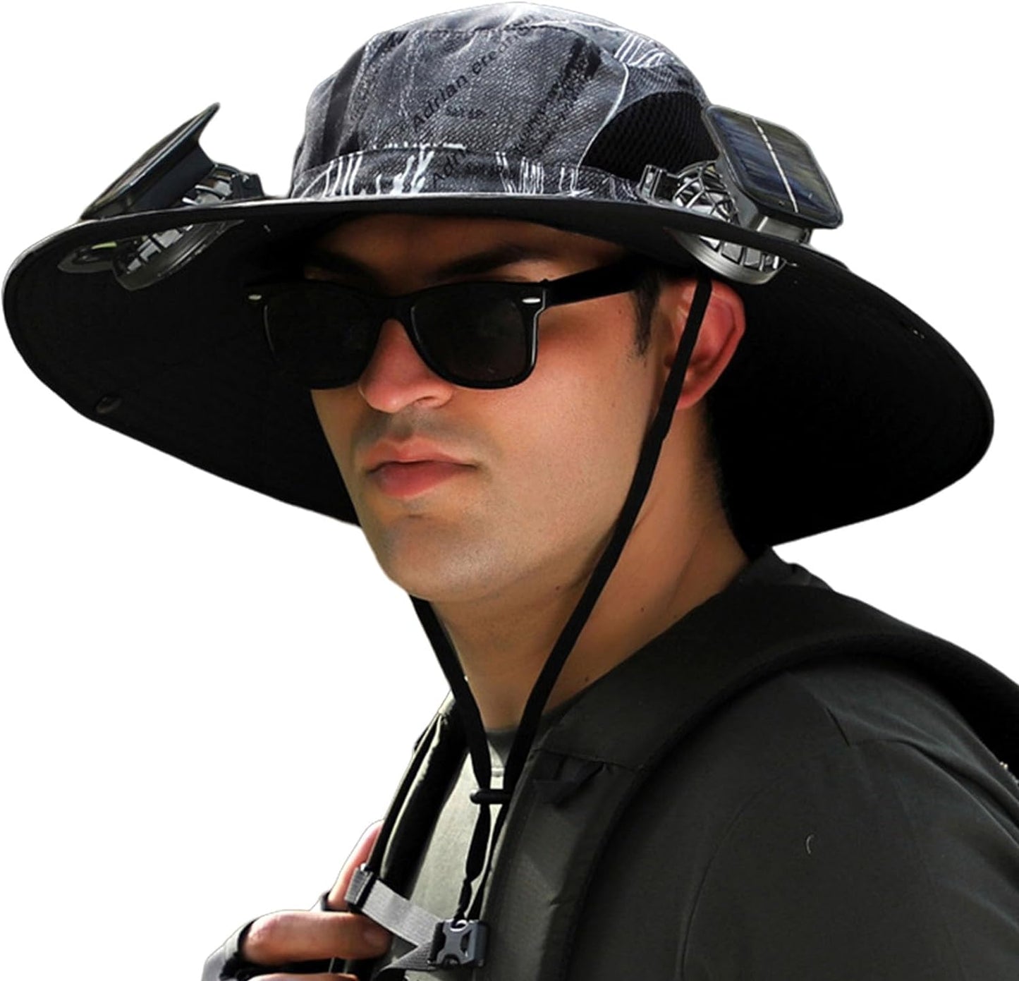 Karnz | Solar Fan Hat