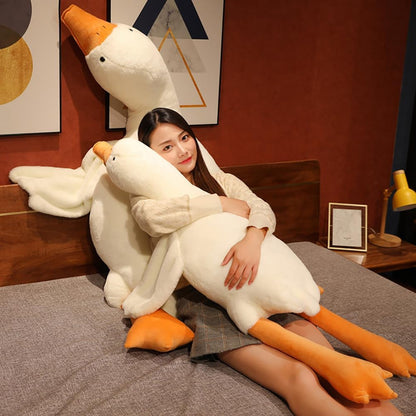 Kalsten | Cuddly Giant Goose Plush – Soft Toy in Multiple Sizes