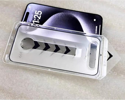 Skanto | iShield Privacy – 3-in-1 Privacy Glass Film for iPhone