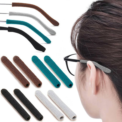 BowLift | 4 Pairs Upgrade Soft Glasses Ear Cushion