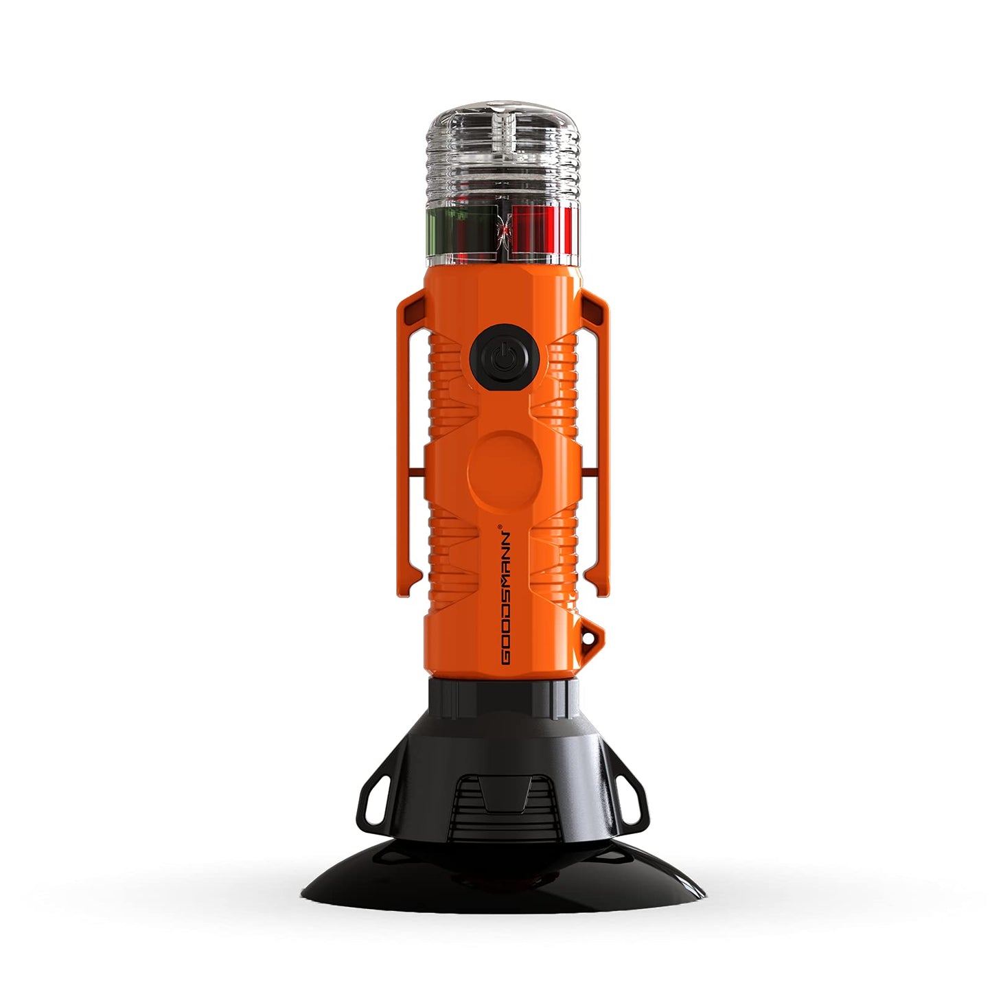 Skanto | Goodsmann Kayak Light With Marine Signal Rear Light & Suction Cup - Night Kayaking Essential