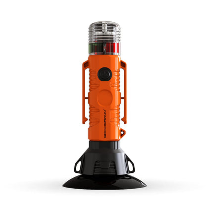 Skanto | Goodsmann Kayak Light With Marine Signal Rear Light & Suction Cup - Night Kayaking Essential