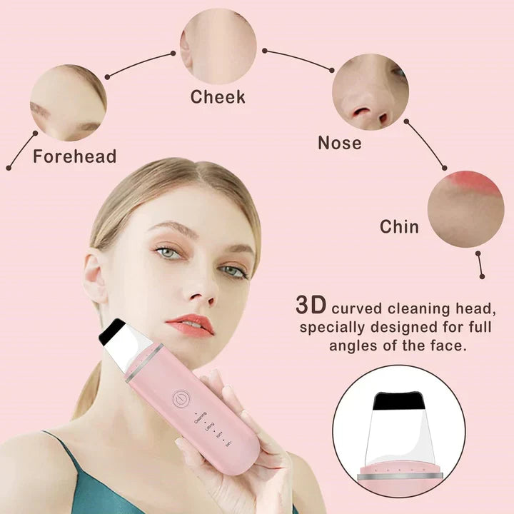 BowLift | Skin scrubber for deep cleansing