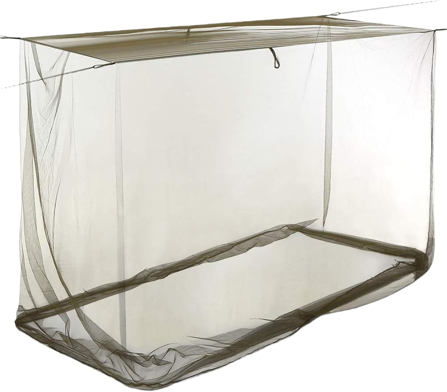 BowLift | Outdoor Rectangular Fly Net Canopy – Ventora