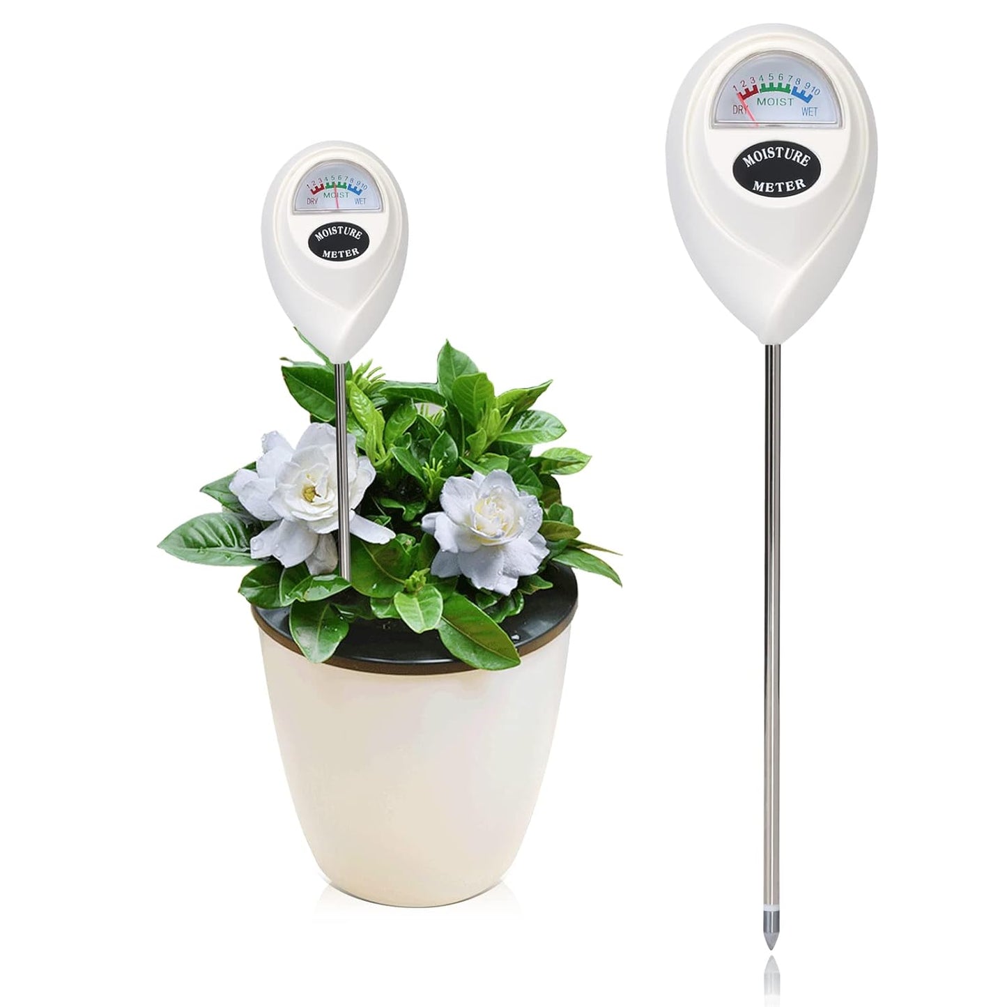 BowLift | Soil moisture meter for precise moisture measurement in soil – Ideal for plant care