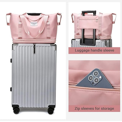 BowLift | Folding Travel Bag