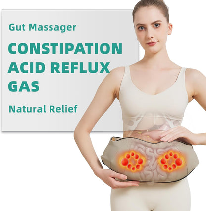 BowLift | Stomach Massager For Constipation