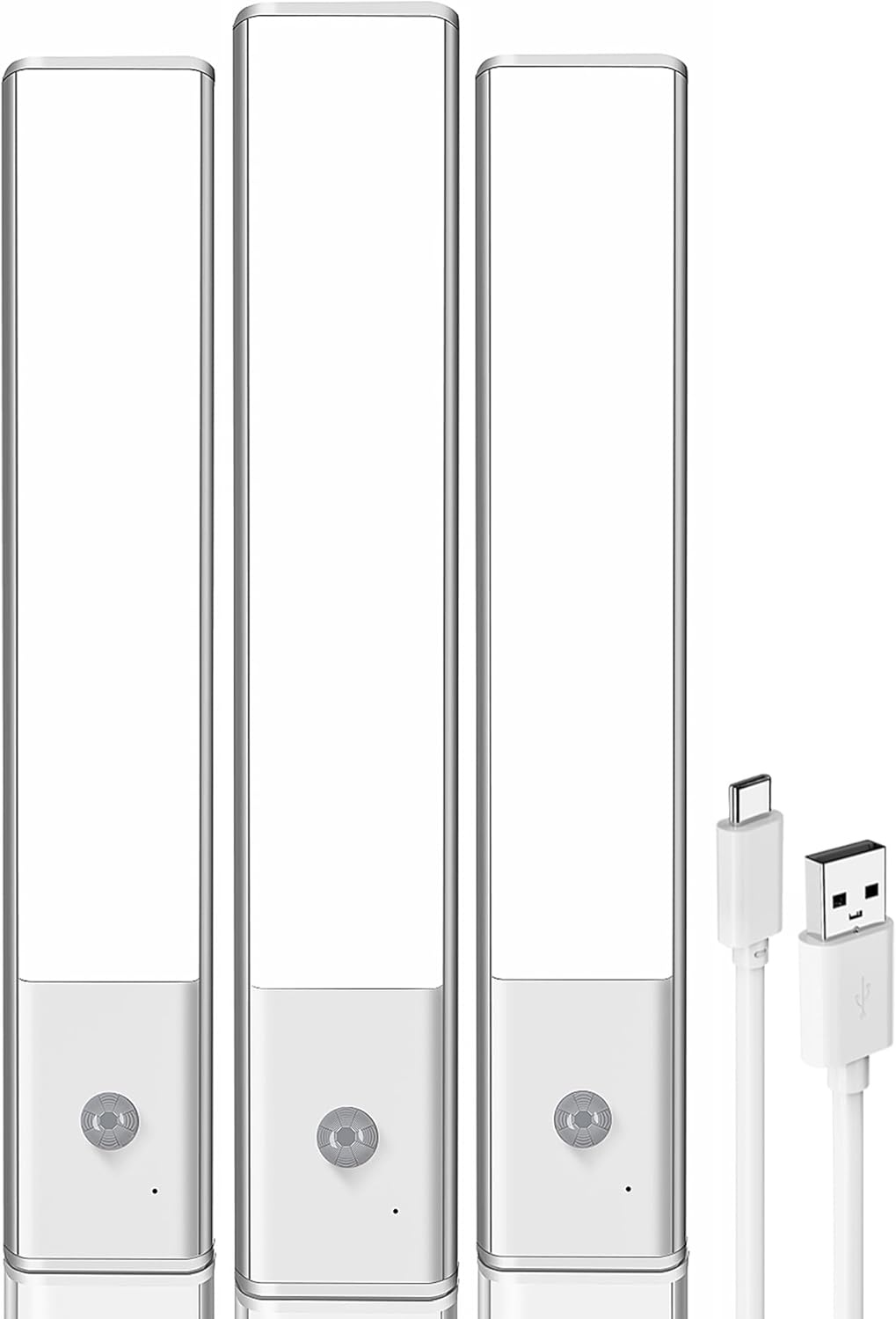 Skanto | Smart Motion-Sensitive LED Under Cabinet Light