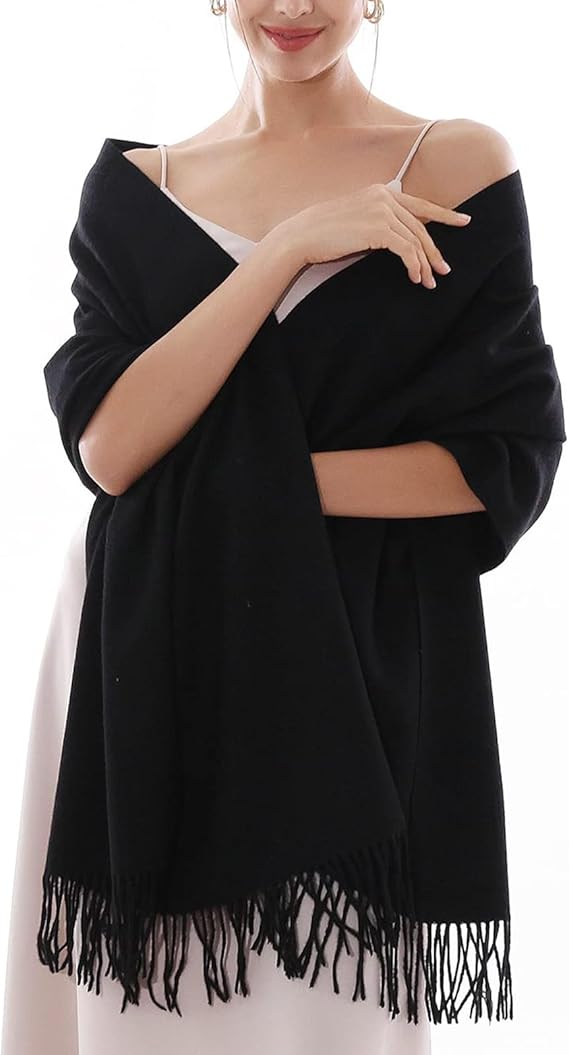 Women’s Cashmere Winter Scarf Kalsten