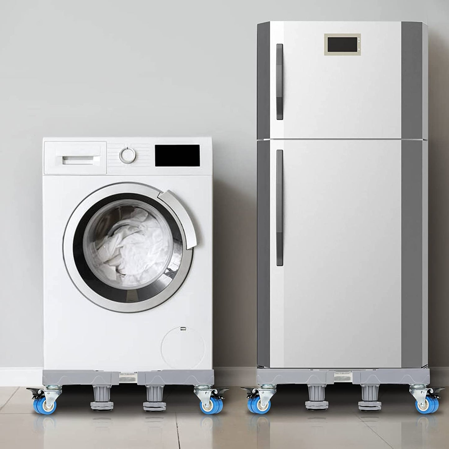 Washing Machine Adjustable Base Stand | Brehn