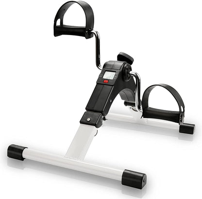 Mini-Home Trainer Fitness Bike Leg Trainer with LCD Display | Kalsten