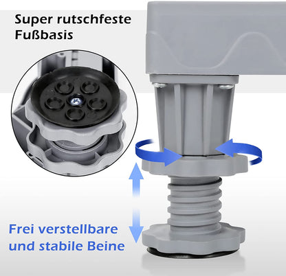Washing Machine Adjustable Base Stand | Brehn