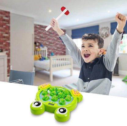BowLift | Interactive Frog Game for Toddlers - Play, Learn and Develop
