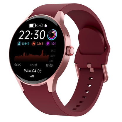 Skanto | Blood Glucose Blood Pressure Blood Oxygen Sleep Monitor Waterproof Smartwatch
