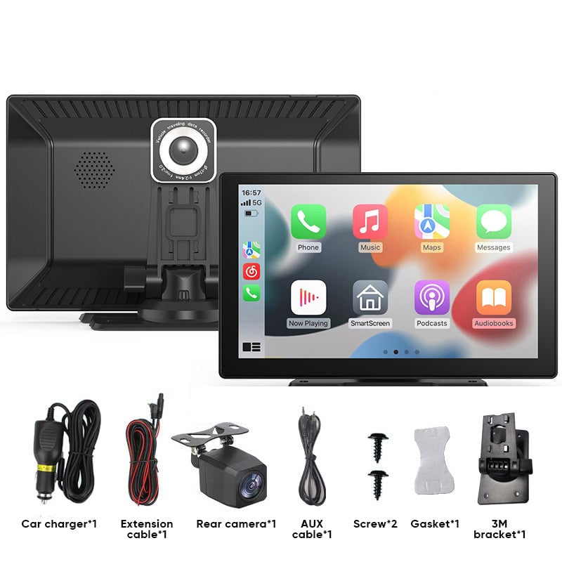 Skanto | Wireless CarPlay Display