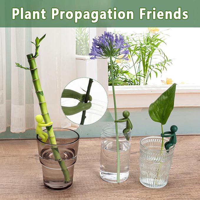 BowLift | PlantPal | Solid support for your plants - 6 Pieces