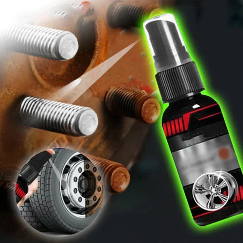 BowLift | Car Rust Remover