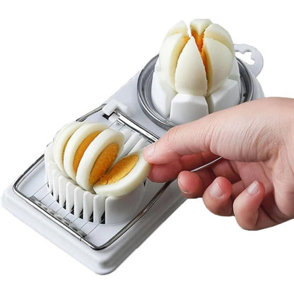 BowLift | Stainless Steel Egg Slicer