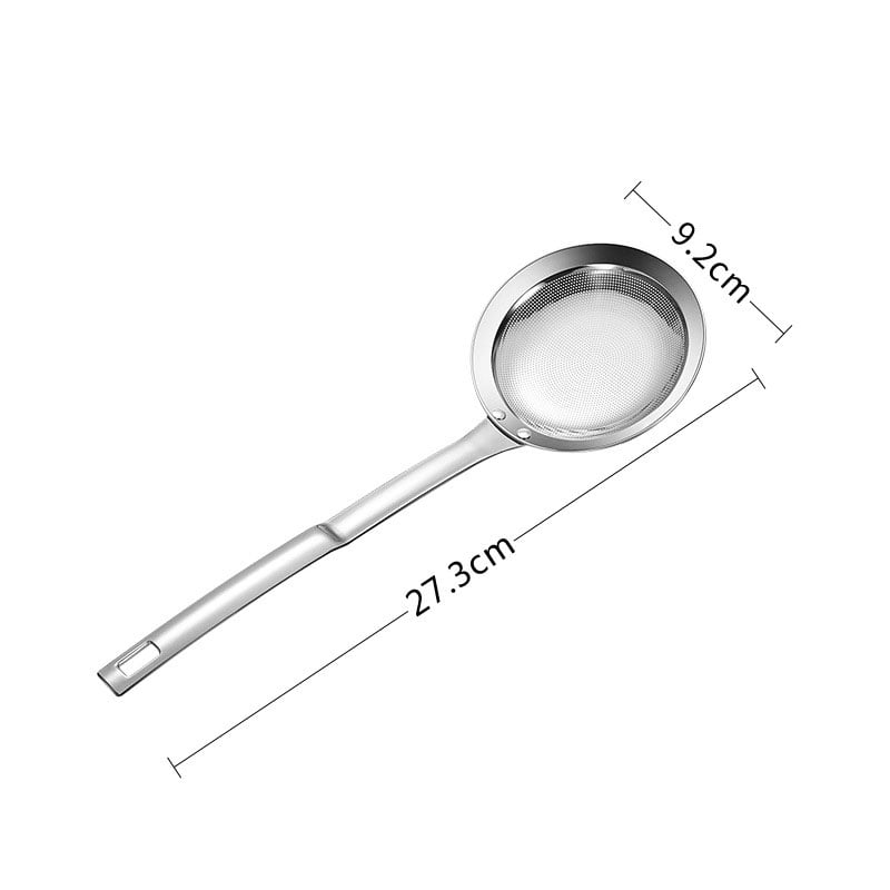 Skanto | Fine-Mesh Stainless Steel Strainer