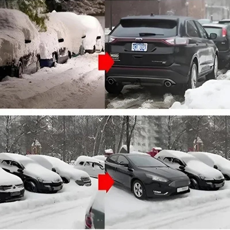 Skanto Skanto | Car Interference Frost Prevention Device