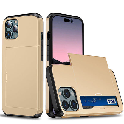 Skanto | Wallet Phone Case