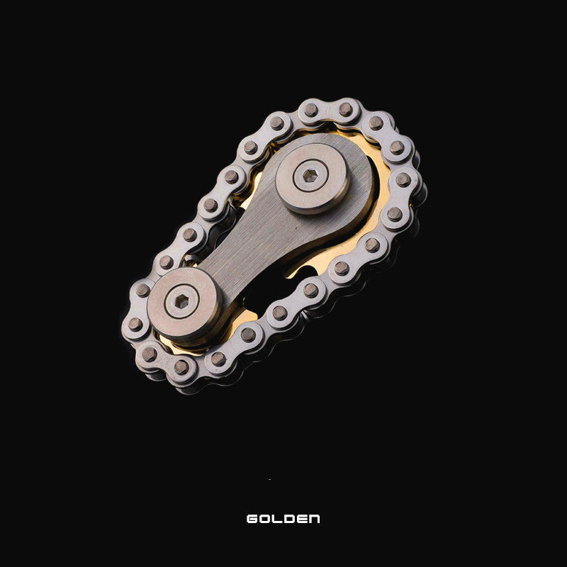 Brehn | Metal Stainless Steel Sprockets Fidget Toy, for Children Teenagers Adults