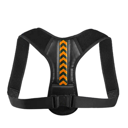 Invisible back posture brace