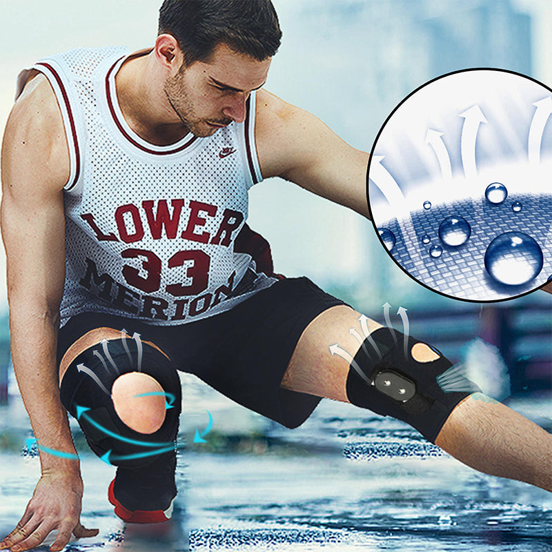 BowLift | KneeGuard – Complete support, pain-free mobility