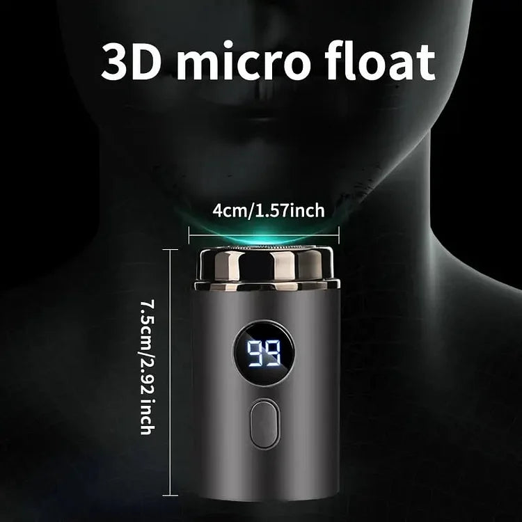 Brehn | Pocket Electric Shaver