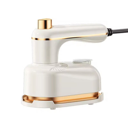 BowLift | Travel Steamer Iron for Clothes
