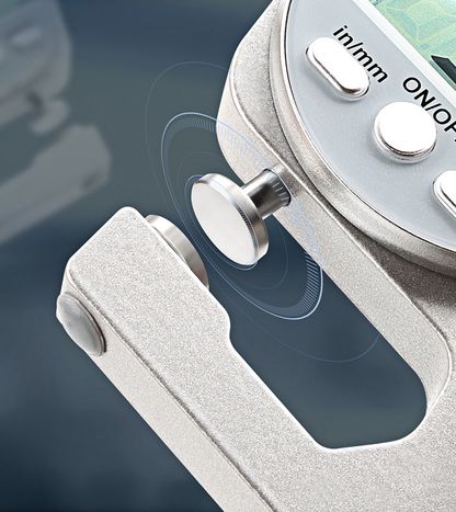 BowLift | High-Sensitivity Digital Thickness Measuring Tool