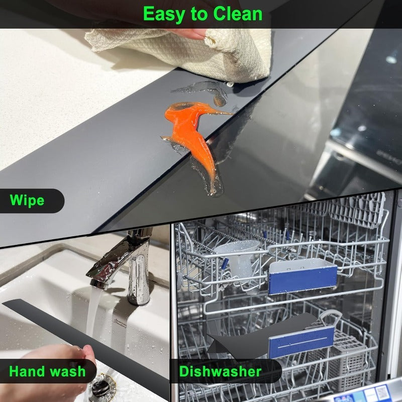 BowLift | Silicone Stove Gap Covers