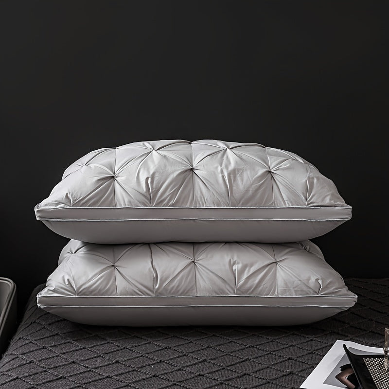 BowLift | SleepSilk - Hotel-Quality Pillow for Pure Comfort